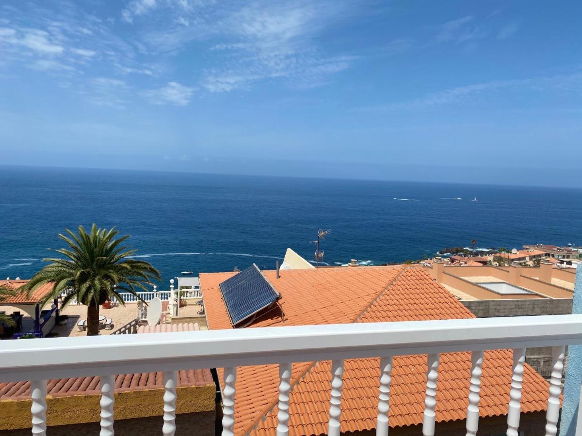 Atico Los Angeles Min 3 Nights Puerto de Santiago  Eksteriør billede