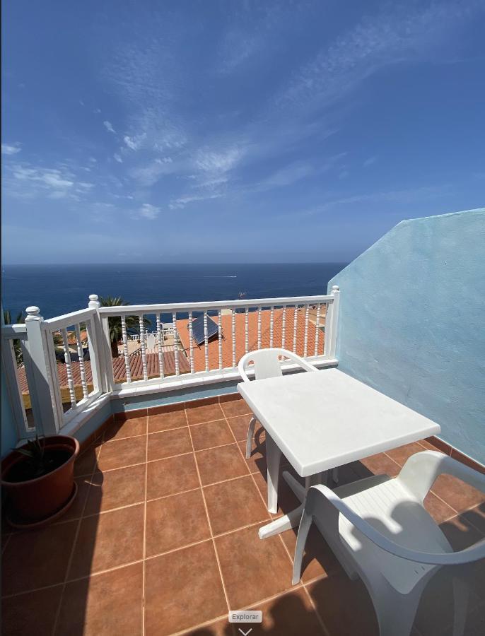 Atico Los Angeles Min 3 Nights Puerto de Santiago  Eksteriør billede
