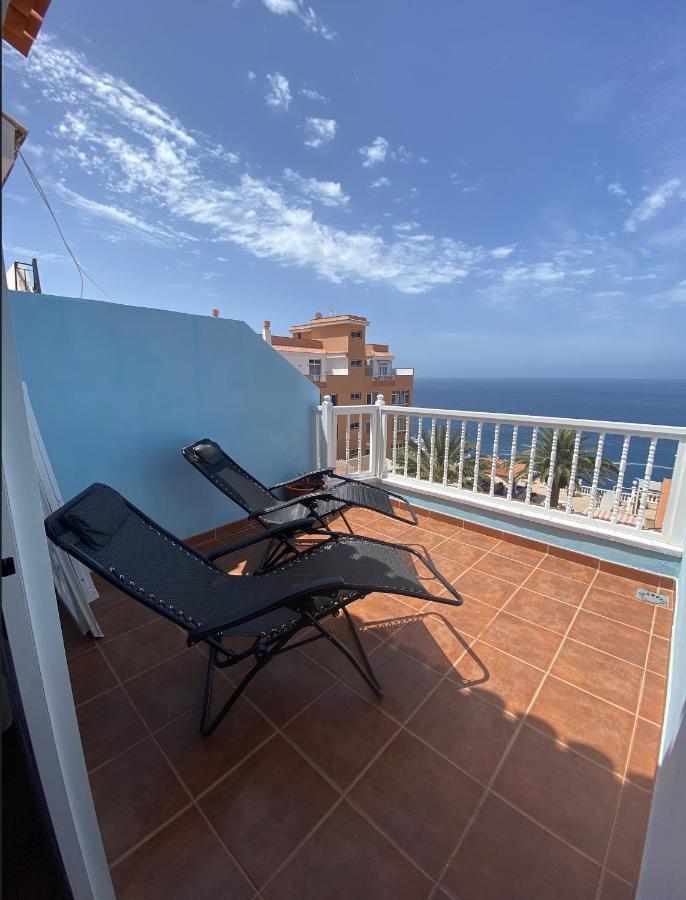Atico Los Angeles Min 3 Nights Puerto de Santiago  Eksteriør billede