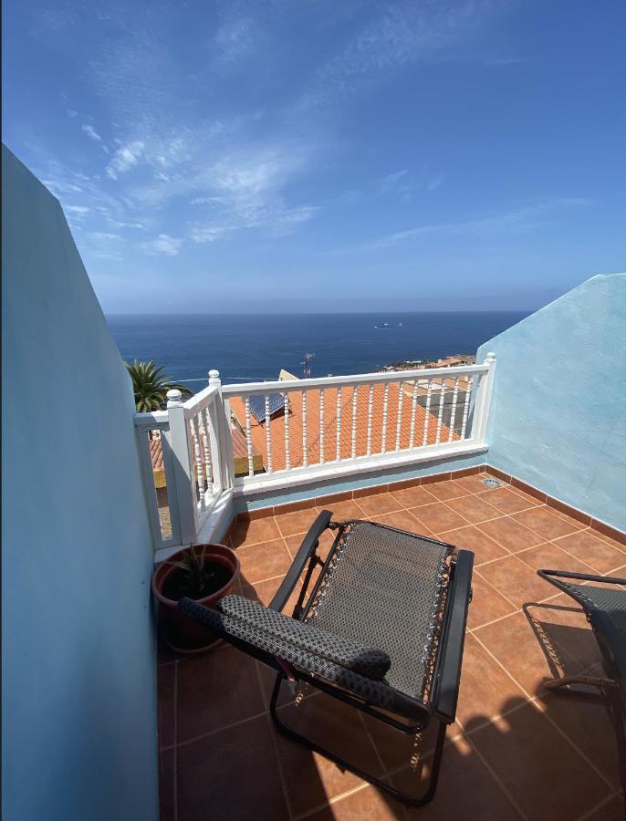 Atico Los Angeles Min 3 Nights Puerto de Santiago  Eksteriør billede
