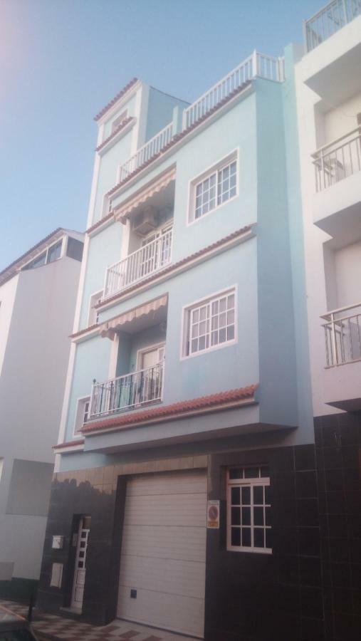 Atico Los Angeles Min 3 Nights Puerto de Santiago  Eksteriør billede